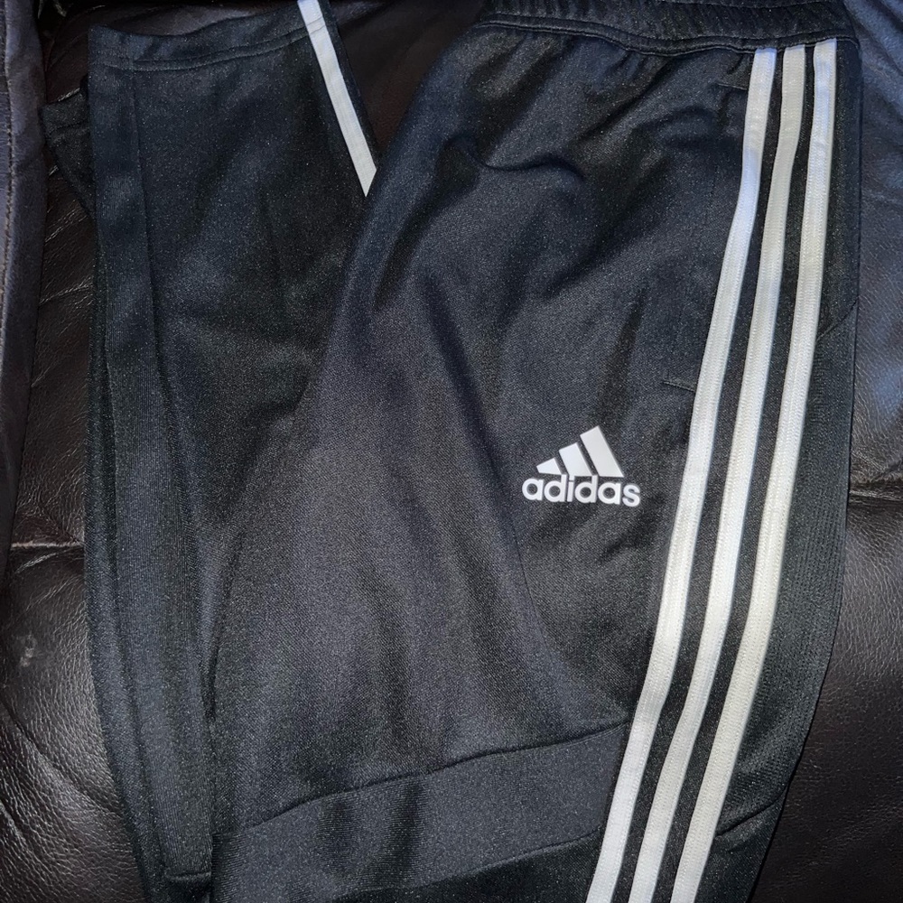 Adidas athletic sweats / soccer sweats size Xl brand new with tags
